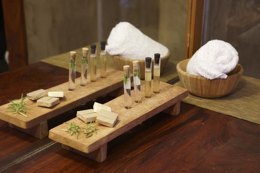 Eco Lodge Mancora Phòng bức ảnh