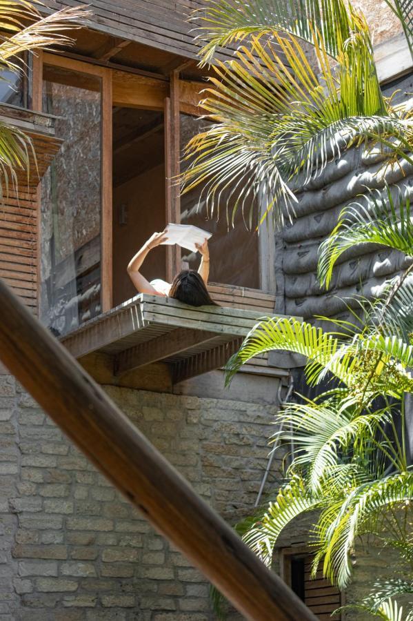 Eco Lodge Mancora Ngoại thất bức ảnh
