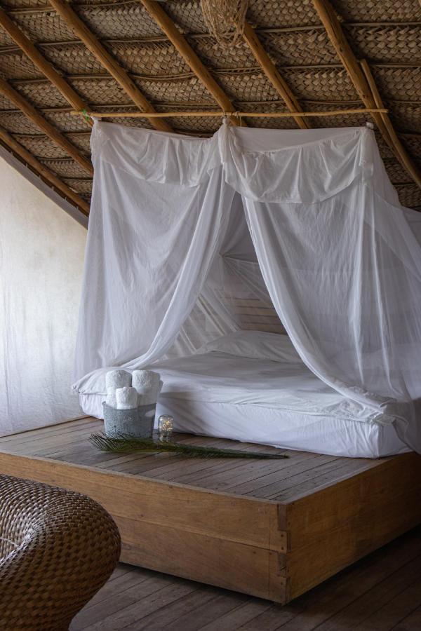 Eco Lodge Mancora Ngoại thất bức ảnh