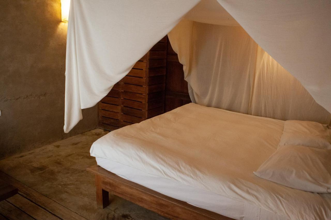 Eco Lodge Mancora Ngoại thất bức ảnh