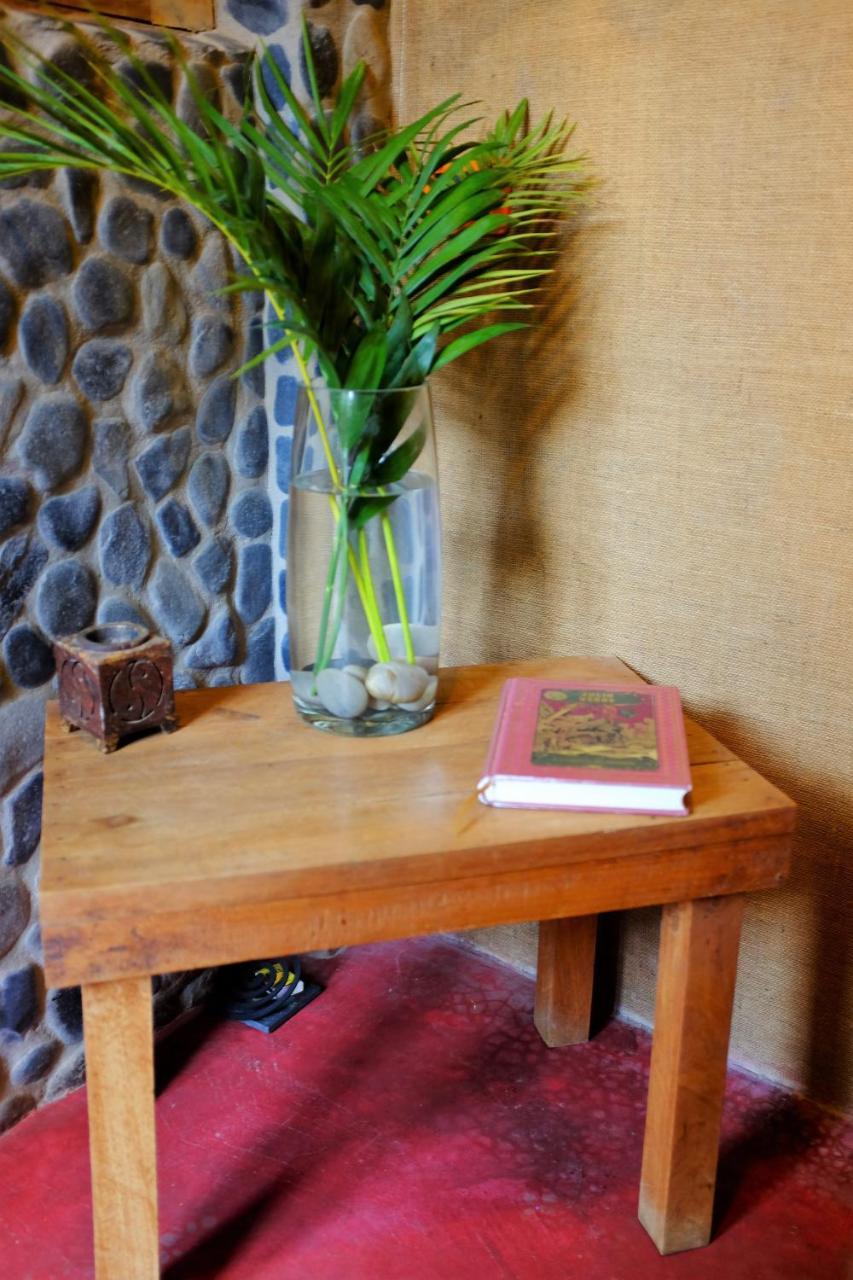 Eco Lodge Mancora Ngoại thất bức ảnh